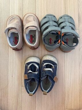 See Kai Run Toddler shoe Bundle